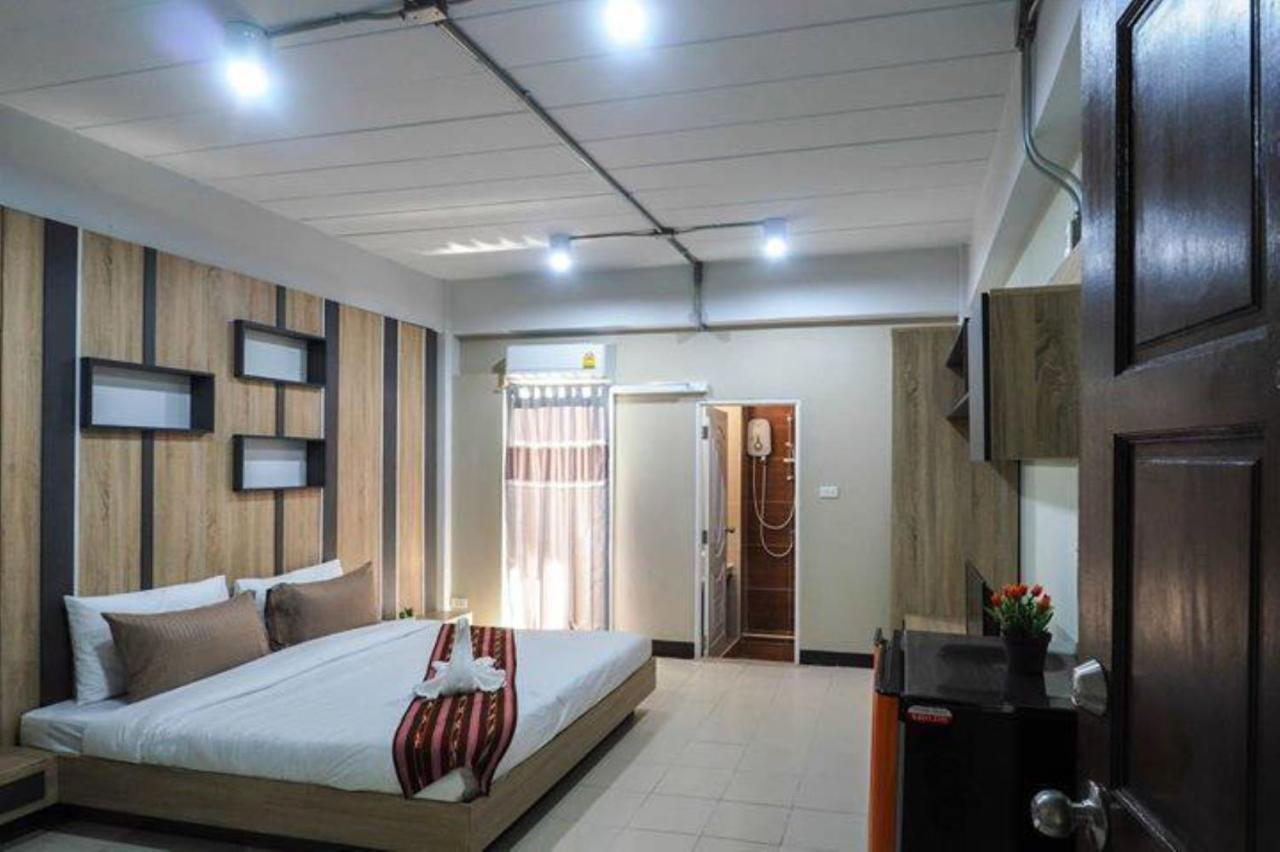 Supreme Place Sha Plus Khon Kaen Exterior photo