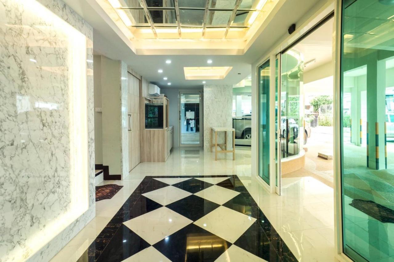 Supreme Place Sha Plus Khon Kaen Exterior photo