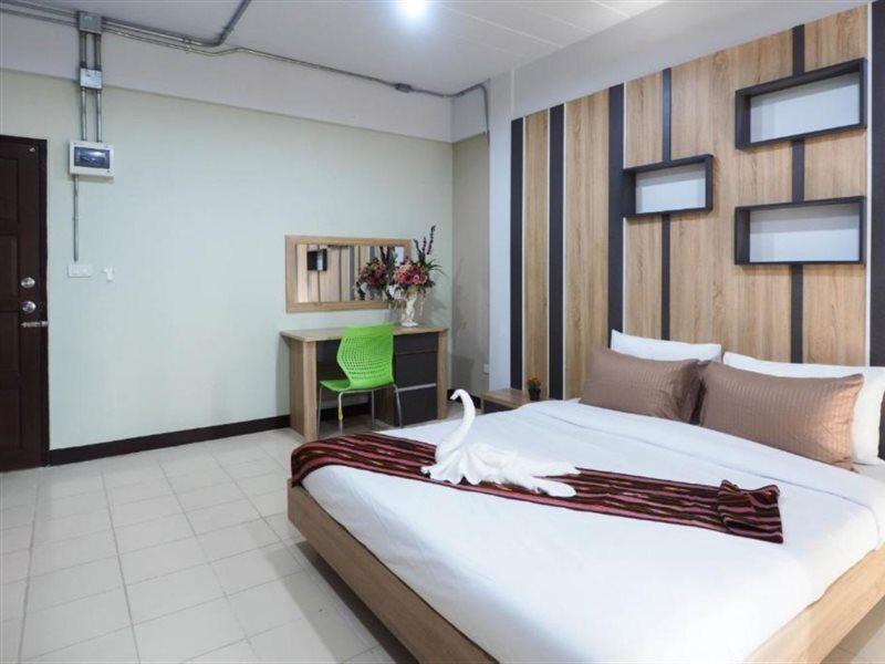 Supreme Place Sha Plus Khon Kaen Exterior photo