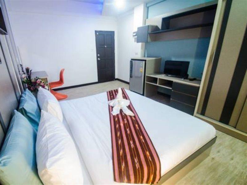 Supreme Place Sha Plus Khon Kaen Exterior photo
