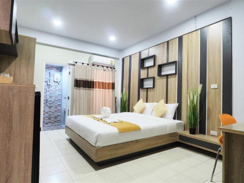 Supreme Place Sha Plus Khon Kaen Exterior photo