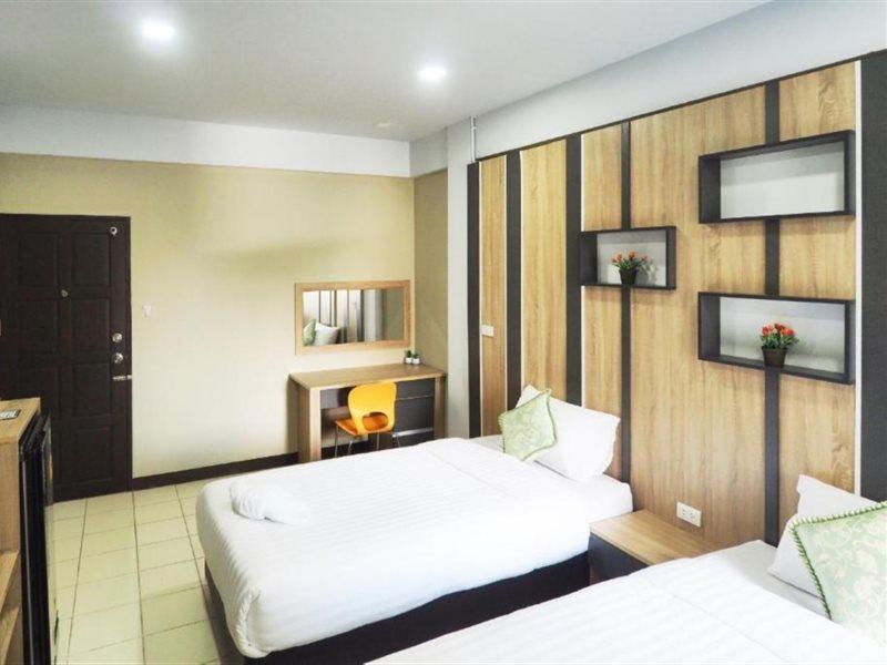 Supreme Place Sha Plus Khon Kaen Exterior photo