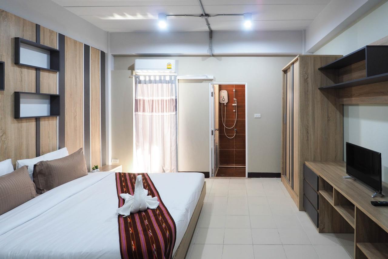 Supreme Place Sha Plus Khon Kaen Exterior photo