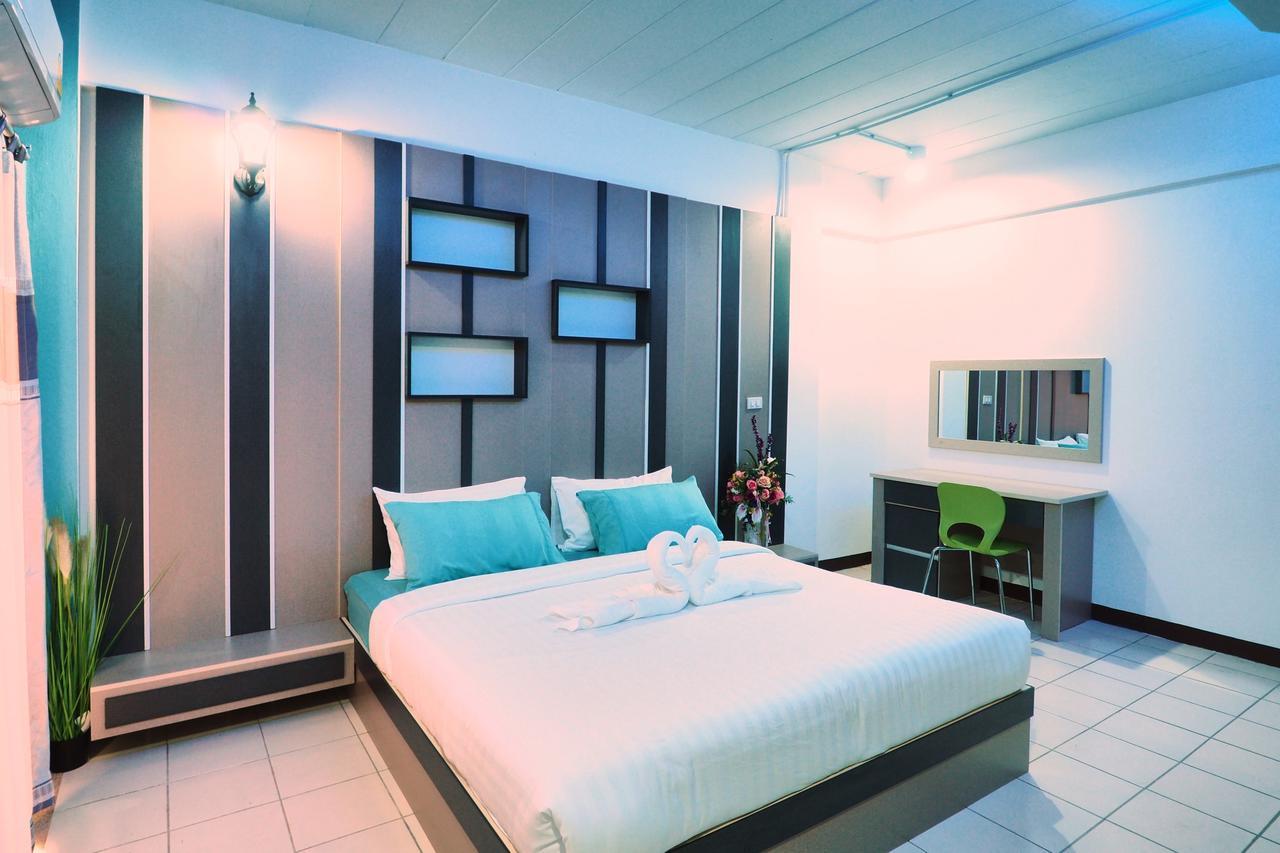 Supreme Place Sha Plus Khon Kaen Exterior photo
