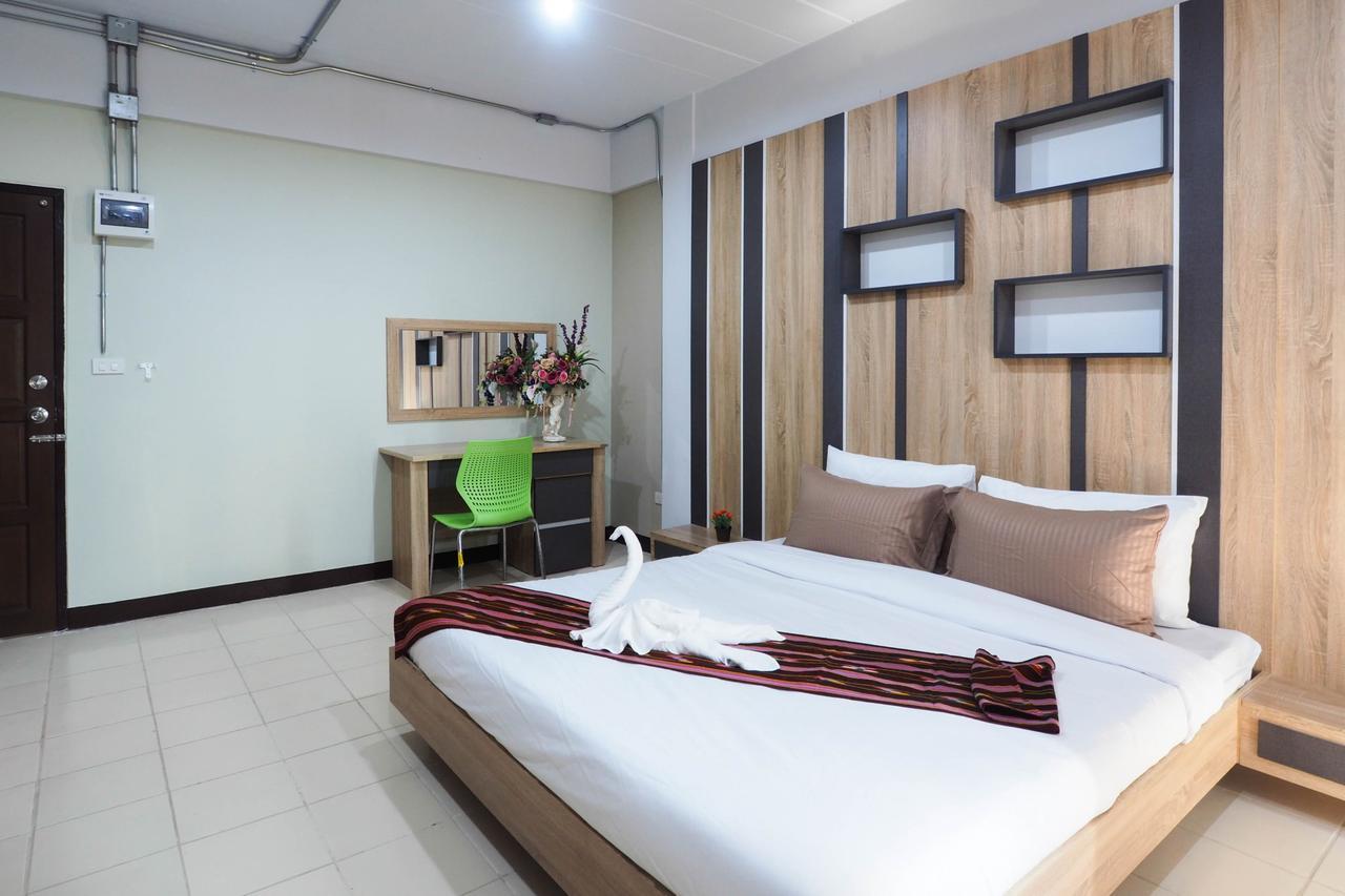 Supreme Place Sha Plus Khon Kaen Exterior photo