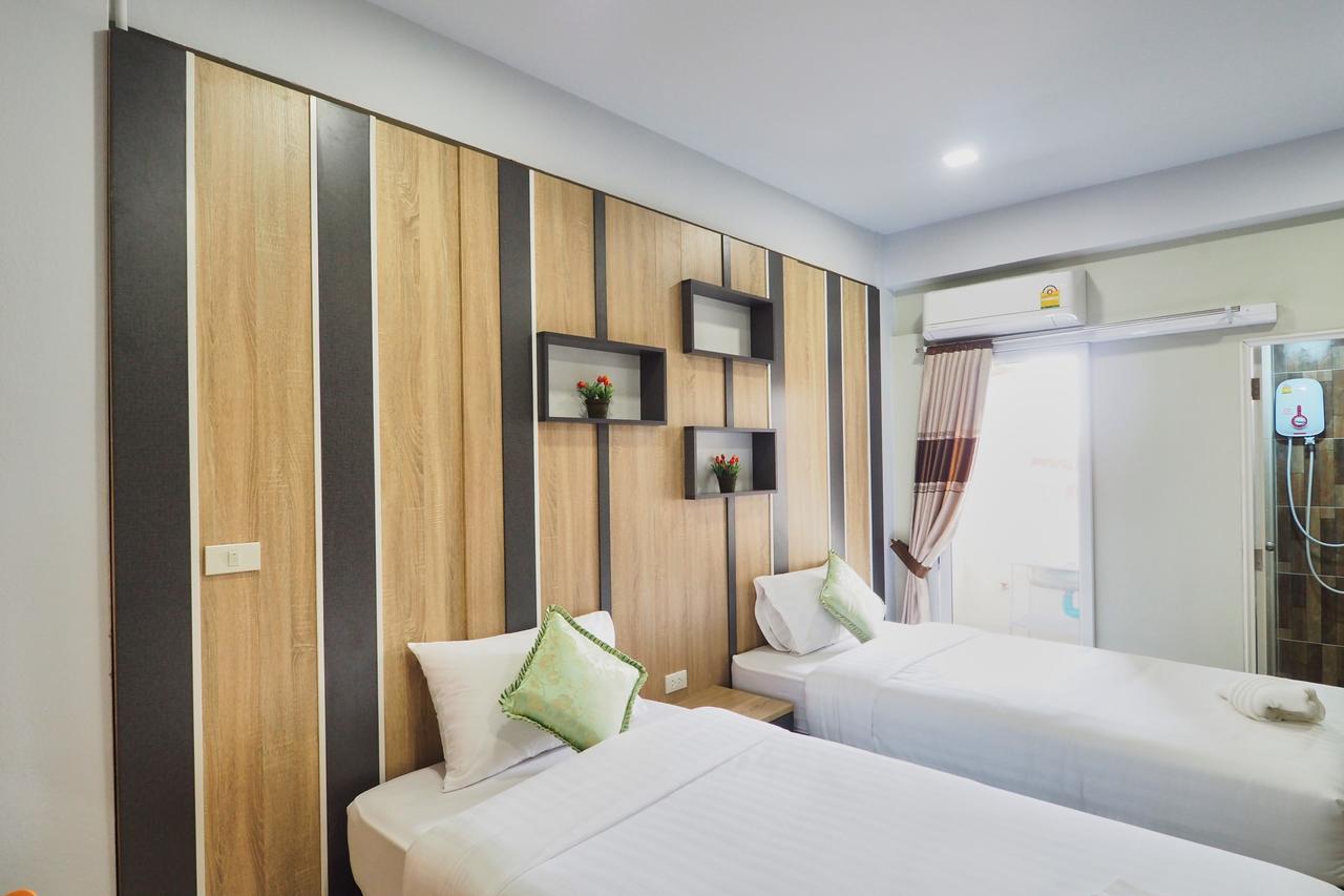 Supreme Place Sha Plus Khon Kaen Exterior photo