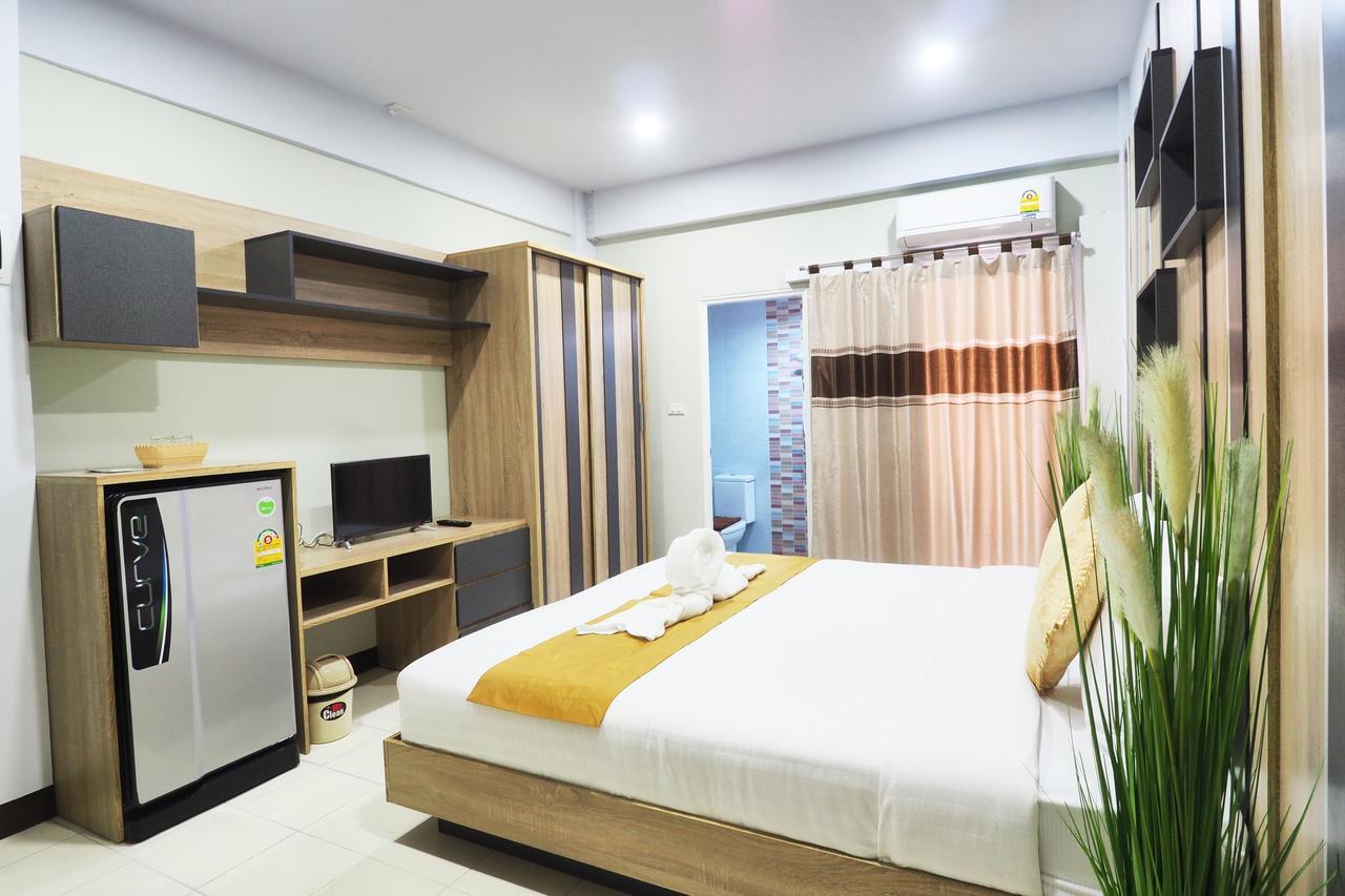 Supreme Place Sha Plus Khon Kaen Exterior photo