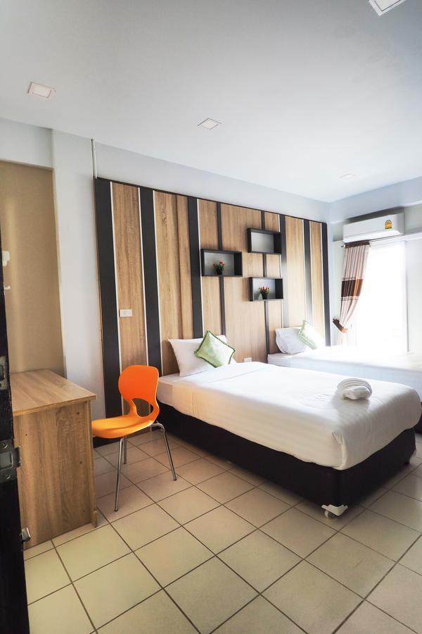 Supreme Place Sha Plus Khon Kaen Exterior photo