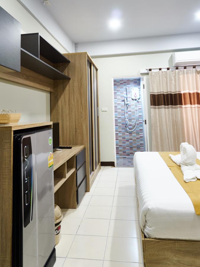 Supreme Place Sha Plus Khon Kaen Exterior photo
