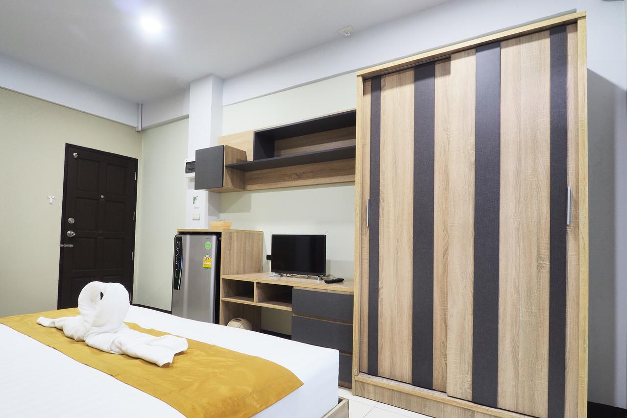 Supreme Place Sha Plus Khon Kaen Exterior photo